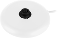ECG RK 2020 White Glass Rýchlovarná kanvica