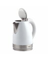 Orava VK-3217 W varná kanvica biely nerez
