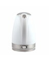 Orava VK-3217 W varná kanvica biely nerez