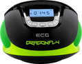ECG R 500 U DRAGONFLY rádio