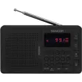 Sencor SRD 216 BK Osobné rádio