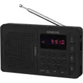 Sencor SRD 216 BK Osobné rádio