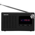 SRD 2215 PLL rádio S USB/MP3 SENCOR