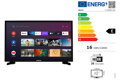 Orava LT-ANDR24 A01 24" HD Ready Android Smart LED televízor s WiFi