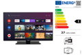 Orava LT-ANDR40 B01 40" FULL HD Android Smart LED televízor s WiFi