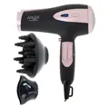 Adler AD 2248 fén na vlasy 2200W čierna