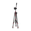Hama stativ STAR BR, 160 - 3D, farba čierna/ červená