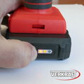 AKU Vrtáčka 18 V, dve batérie 1,5 Ah Li-ion, LED, Verkraft 0200046
