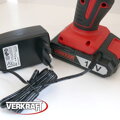 AKU Vrtáčka 18 V, dve batérie 1,5 Ah Li-ion, LED, Verkraft 0200046