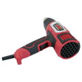Teplovzdušná pištoľ 2000W, teplota 350-600 stupňov, Verkraft