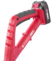 Vyžínač Worcraft CGT-S20LiSTA ShareSYS, 20V Li-ion, 24 cm, SET nylónová hlava, silón, akumulátor a nabíjačka