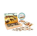 Puzzle magnetické ZOO 3D