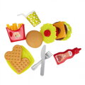 Fast food sada
