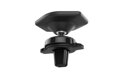 Magnetický držiak FIXED Icon Air Vent do ventilácie s kĺbom, čierny