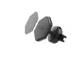 Magnetický držiak FIXED Icon Air Vent do ventilácie s kĺbom, čierny