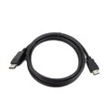 GEMBIRD Prepojovací kábel Display portu/HDMI 3,0m CC-DP-HDMI-3M