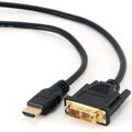 KABEL HDMI samec na DVI samec 3m