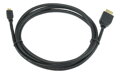 GEMBIRD Prepojovací kábel micro HDMI samec/HDMI samec 1.8m CC-HDMID-6