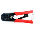 Krimpovacie kliešte Gembird T-WC-02 pre RJ45, RJ12, RJ11 s istením rukoväte