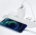 Baseus CALYS-C02 Superior Fast Charging Kábel Lightning 2.4A 2m White