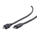 GEMBIRD Kábel Micro USB 2.0 - USB 3.1 Type C 1,8M