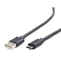 GEMBIRD Kábel USB 2.0 - USB 3.1 Type C 1,8M