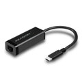 AXAGON ADE-SRC, USB3.1 Type-C - externý Gigabit Ethernet adaptér, auto install