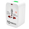 SBOX Cestovný adaptér TA-04