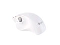 Myš C-TECH VEM-11W, vertikálne, ergonomická, bezdrôtová, 3 tlačidlá, čierna, SILENT MOUSE, USB nano receiver