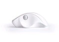 Myš C-TECH VEM-11W, vertikálne, ergonomická, bezdrôtová, 3 tlačidlá, čierna, SILENT MOUSE, USB nano receiver