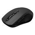 C-TECH myš Dual mode WLM-12BK, čierna