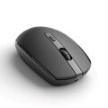 C-TECH Myš WLM-15 Dual mode, čierna