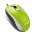 Myš GENIUS DX-110 USB zelená