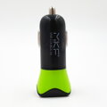 InHouse Auto USB Nabíjač USB 5V/1A a USB C 5V/2,1A MKF-USB C_A BG3-1A_SK