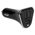 TRACER Auto nabíjačka s 3x USB konektorom s celkovym vystupným prúdom 5,2A TRAADA45635