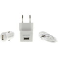 SCO 515-000WH USB KIT 1M/WALL/CAR SENCOR