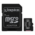 KINGSTON Canvas SELECT Plus Micro SDHC 16GB Class 10 UHS-I s adaptérom (SDCS2/16GB)