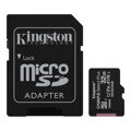 KINGSTON Canvas SELECT Plus Micro SDHC 32GB Class 10 UHS-I s adaptérom (SDCS2/32GB)