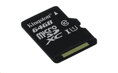 Kingston 64GB Micro SecureDigital (SDXC) Card, Class 10 UHS-I