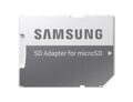 SAMSUNG Micro SDHC EVO+ 64GB Class 10 UHS-I s adaptérom
