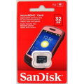 SanDisk microSDHC Card 32GB class 4