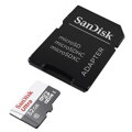 Sandisk Ultra microSDHC 32 GB 80 MB/s Class 10 UHS-I + Adaptér