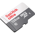 SanDisk Ultra microSDXC 128 GB 100 MB/s Class 10 UHS-I