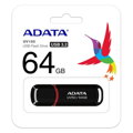 ADATA Flash Disk 64GB UV150, USB 3.1 Dash Drive, čierny