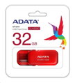 ADATA Flash Disk 32GB UV240, USB 2.0 Dash Drive, červený