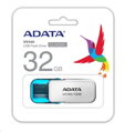 ADATA Flash Disk 32GB UV240, USB 2.0 Dash Drive, biely