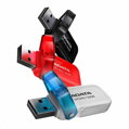 ADATA Flash Disk 32GB UV240, USB 2.0 Dash Drive, červený