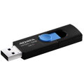 ADATA Flash Disk 32GB UV320, USB 3.1 Dash Drive, čierno/modrý