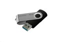 GOODRAM Flash Disk 16GB UTS3, USB 3.0, čierny