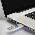 Hama FlashPen 3Angle USB 2.0, 16 GB, 10 MB/s